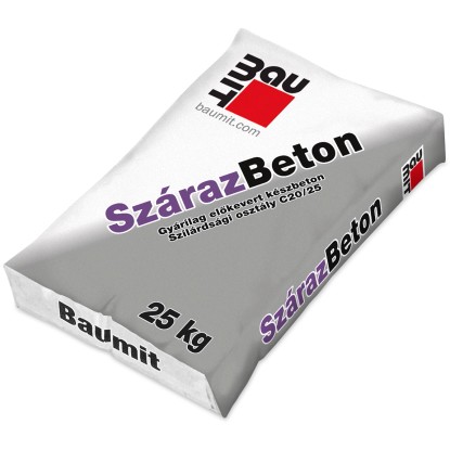 Baumit Szárazbeton 25 kg