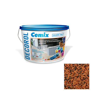 Cemix Decorol lábazati és díszítő vakolat IDDDF 15 kg