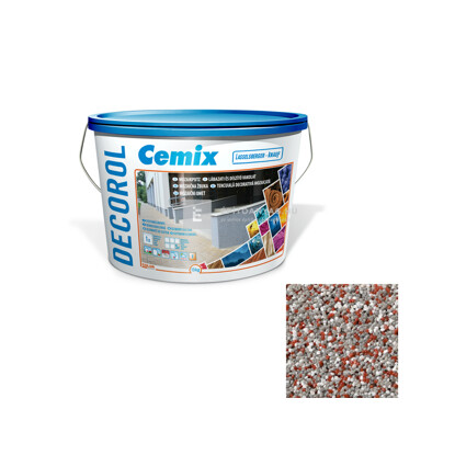 Cemix Decorol lábazati és díszítő vakolat IWGGG 15 kg