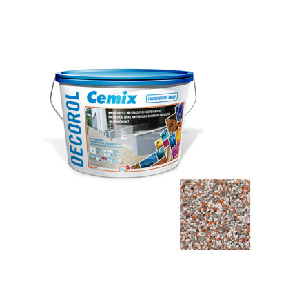 Cemix Decorol lábazati és díszítő vakolat NGGWW 15 kg