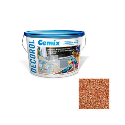 Cemix Decorol lábazati és díszítő vakolat NNNOO 15 kg