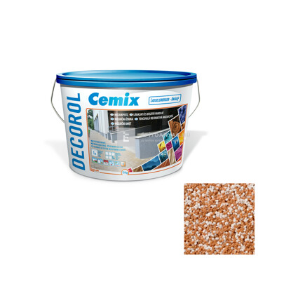 Cemix Decorol lábazati és díszítő vakolat OOOWF 15 kg