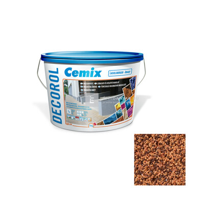 Cemix Decorol lábazati és díszítő vakolat SSDDN 15 kg
