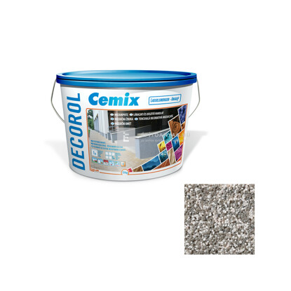 Cemix Decorol lábazati és díszítő vakolat WWGGG 15 kg