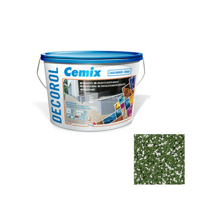 Cemix Decorol lábazati és díszítő vakolat ZZZZW 15 kg