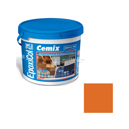 Cemix EpoxiCol 2K Dekor epoxi fugázó cotto 7 kg