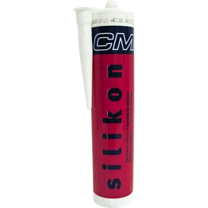 CMI Szaniter szilikon átlátszó 280 ml