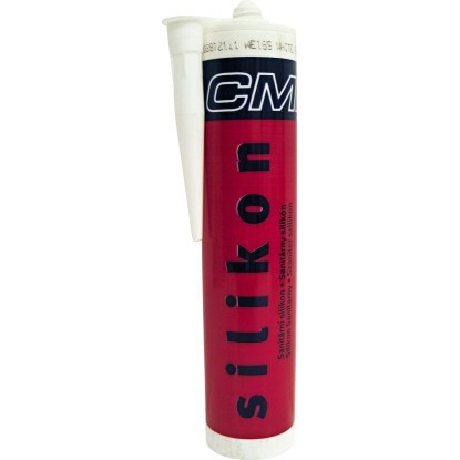 CMI Szaniter szilikon szürke 280 ml
