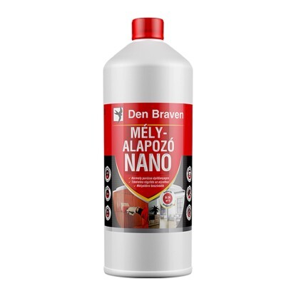 Den Braven RL Mélyalapozó NANO 1 l