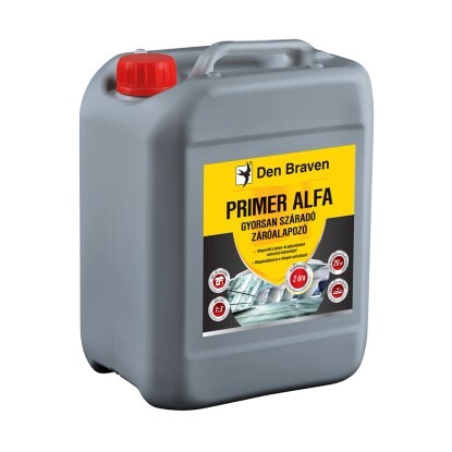 Den Braven RL Primer Alfa záró alapozó 5 l