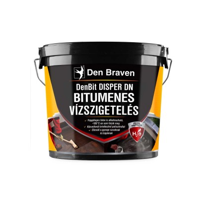 DenBit bitumenes vízszigetelés 10 kg