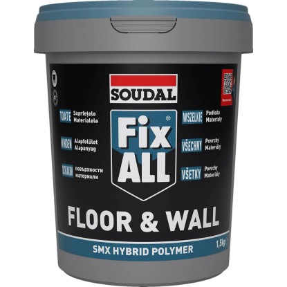 Fix All Floor&Wall 1,5 kg