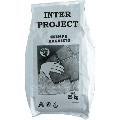 Interproject csemperagasztó 25 kg