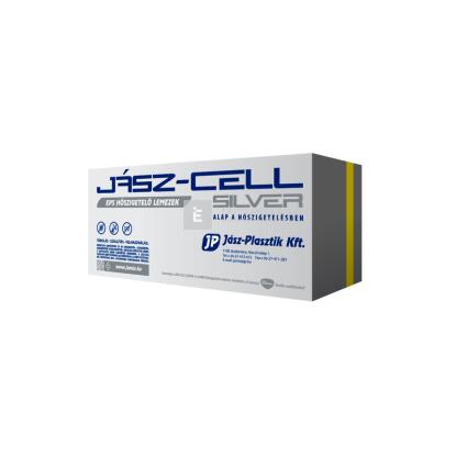 Jász-Cell Silver EPS 100, 5 cm grafitos hőszigetelő lemez