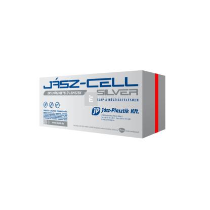 Jász-Cell Silver EPS 80, 14 cm grafitos hőszigetelő lemez