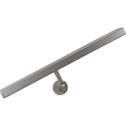Kapaszkodó alumínium 2000 mm x 60 mm x 25 mm szürke