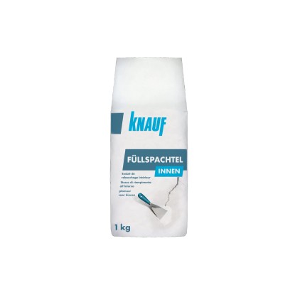 Knauf beltéri hézagkitöltő glett 1 kg