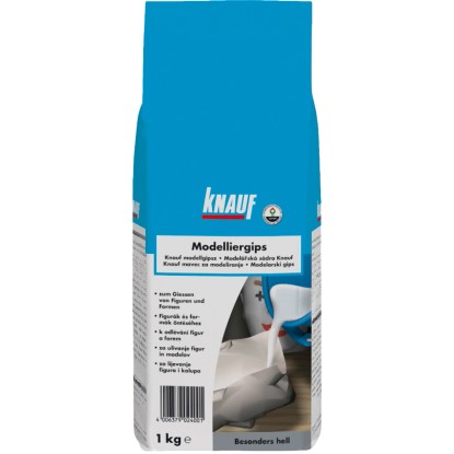 Knauf modellgipsz 1 kg