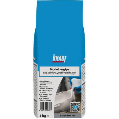 Knauf modellgipsz 5 kg