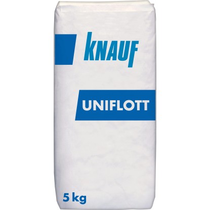 Knauf Uniflott hézagkitöltő anyag, 5 kg