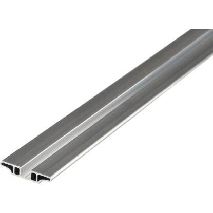 Kovalex terasz alapszerkezet alumínium 1,2 cm x 6,3 cm x 250 cm
