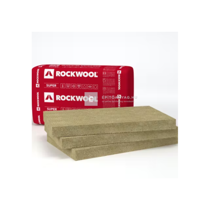 Rockwool Airrock LD Super kőzetgyapot  5 cm