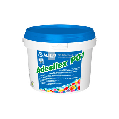 Mapei Adesilex PG1 ragasztó A+B komponens 2 kg