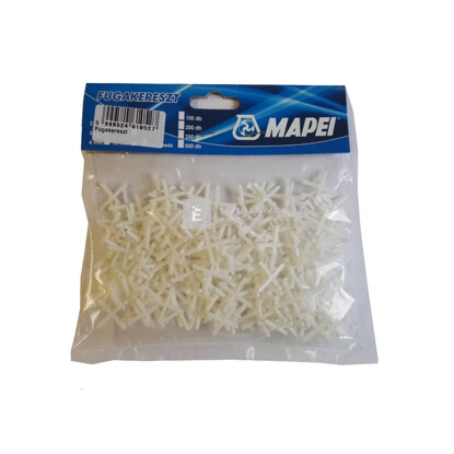 Mapei fugakereszt "X" 2,5 mm