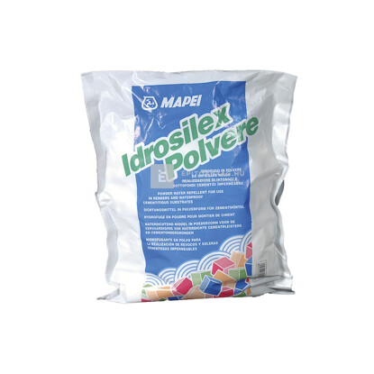 Mapei Idrosilex vízzáró adalékszer cementhabarcshoz 1 kg