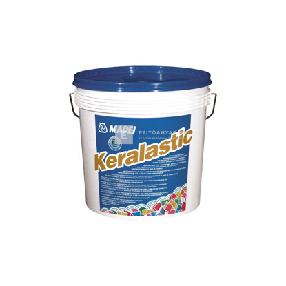 Mapei Keralastic kerámiaburkolat-ragasztó R2 fehér 10 kg