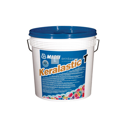 Mapei Keralastic T kerámiaburkolat-ragasztó R2T fehér 10 kg