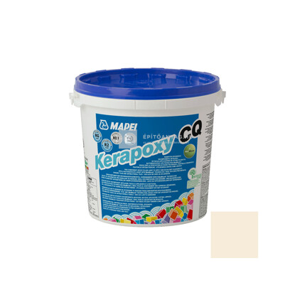 Mapei Kerapoxy CQ epoxi fugázó R2 RG 130 jázmin 10 kg