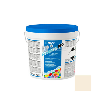 Mapei Kerapoxy IEG epoxi fugázó RG 130 jázmin 10 kg