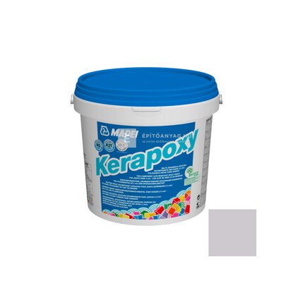 Mapei Kerapoxy ragasztó és fugázó R2T RG 110 manhattan 10 kg