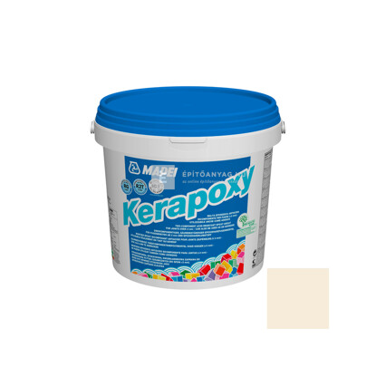 Mapei Kerapoxy ragasztó és fugázó R2T RG 130 jázmin 10 kg
