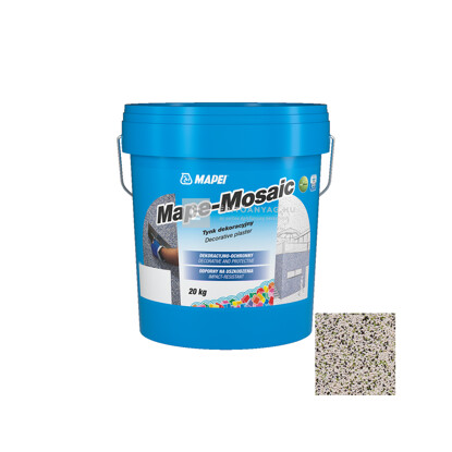 Mapei Mape-Mosaic díszítővakolat 1,6 mm opál 20 kg