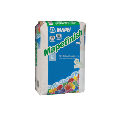 Mapei Mapefinish simítóhabarcs betonhoz A komponens 24 kg