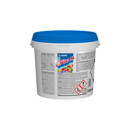 Mapei Mapeflex E-PU 21 SL tömítőanyag szürke 5 kg