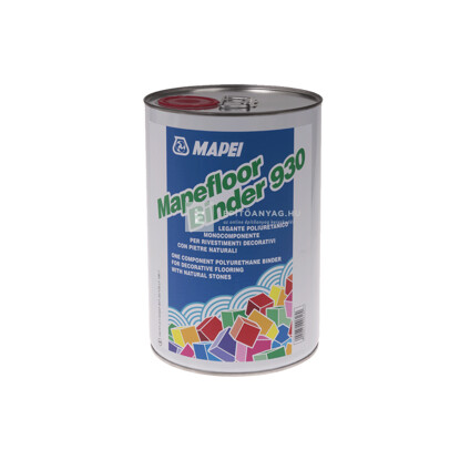 Mapei Mapefloor Binder 930 kötőanyag burkolathoz 5 kg