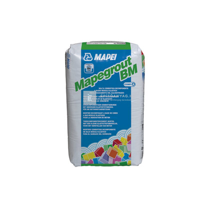 Mapei Mapegrout BM betonjavító habarcs A komponens 25 kg