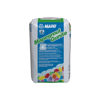 Mapei Mapegrout Gunite betonjavító habarcs 25 kg