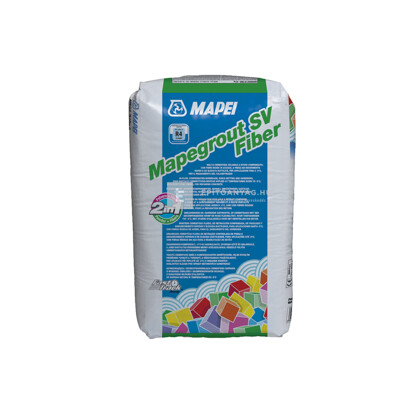 Mapei Mapegrout SV Fiber szálerősítésű betonjavító habarcs 25 kg