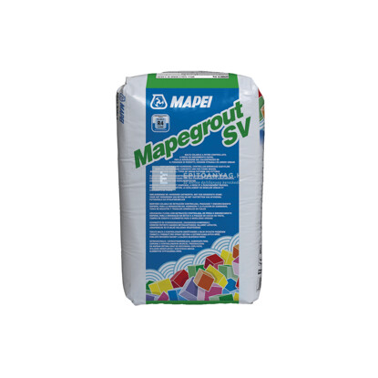 Mapei Mapegrout SV szálerősítésű betonjavító habarcs 25 kg