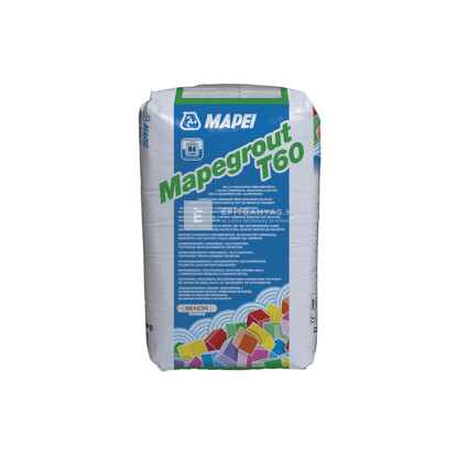 Mapei Mapegrout T60 szálerősítésű betonjavító habarcs 25 kg