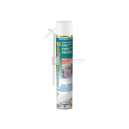 Mapei Mapepur Waterstop Foam M kútgyűrű- és aknahab 750 ml