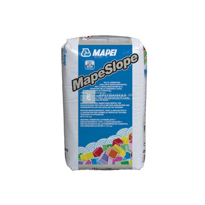 Mapei Mapeslope cementkötésű habarcs 25 kg