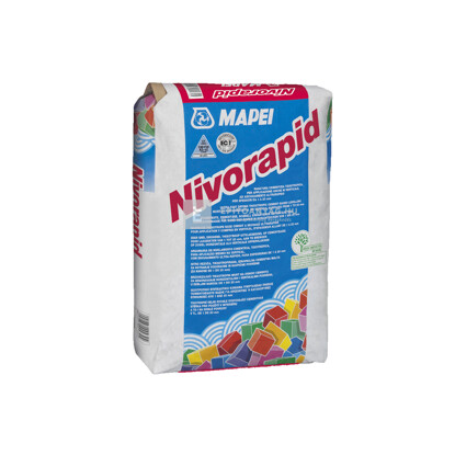 Mapei Nivorapid simítóhabarcs 25 kg