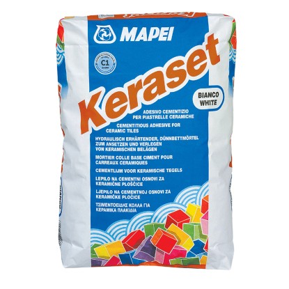 Mapei normál ragasztóhabarcs Keraset C1 25 kg