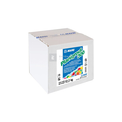 Mapei Planigrout 300 háromkomponensű betonjavító habarcs 12,2 kg