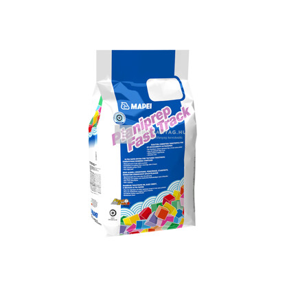 Mapei Planiprep Fast Track simítóhabarcs szürke 4 kg